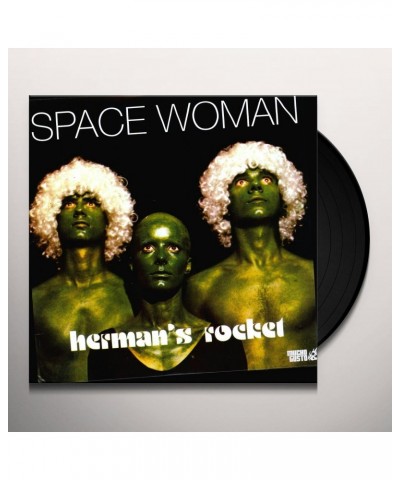 Herman's Rocket Space Woman Vinyl Record $6.40 Vinyl