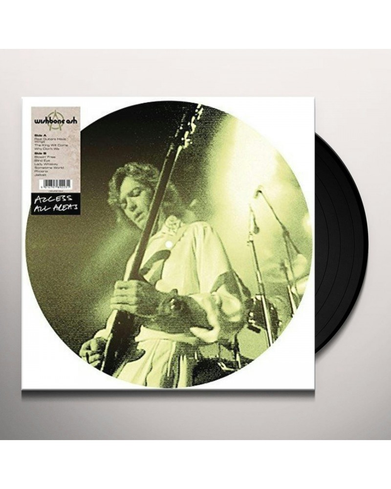 Wishbone Ash Vinyl Record $11.16 Vinyl