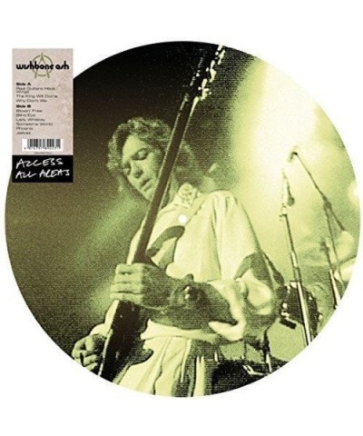 Wishbone Ash Vinyl Record $11.16 Vinyl